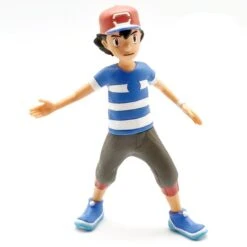 Pokemon Spiel- Und Sammelfiguren - Von Ash Bis Mewtu - 40 Motive Zur Auswahl -Pkm.store-verkäufe product image 1973050970