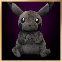 Plüschfigur Pokémon Dunkles Pikachu, Ca. 50cm -Pkm.store-verkäufe product image 1973477723