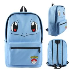Pokémon Kinder Schul Rucksack Mit Ohren In Diversen Motiven -Pkm.store-verkäufe product image 1973485921
