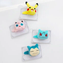 Pikachu, Bisasam, Relaxo Oder Pummeluff Haarklammern -Pkm.store-verkäufe product image 1973510098
