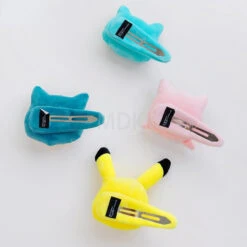 Pikachu, Bisasam, Relaxo Oder Pummeluff Haarklammern -Pkm.store-verkäufe product image 1973510100