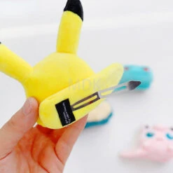 Pikachu, Bisasam, Relaxo Oder Pummeluff Haarklammern -Pkm.store-verkäufe product image 1973510102