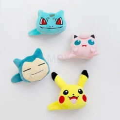 Pikachu, Bisasam, Relaxo Oder Pummeluff Haarklammern -Pkm.store-verkäufe product image 1973510112