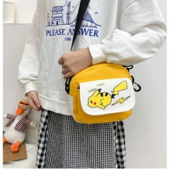 Pikachu Umhängetasche In Verschiedenen Farben -Pkm.store-verkäufe product image 1973511736