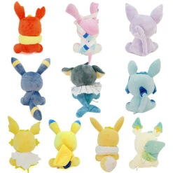 10er Set Evoli Entwicklungen Kuscheltiere (ca. 17cm) 29 10er Set Evoli Entwicklungen Kuscheltiere (ca. 17cm) -Pkm.store-verkäufe product image 1974111645 88356cfc 839c 4d33 8b8e 1cbd7ef69c14