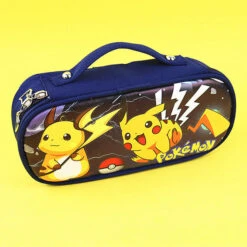 Federmappe Bzw. Tasche In Vielen Verschiedenen Pokemon Motiven 19 Federmappe Bzw. Tasche In Vielen Verschiedenen Pokemon Motiven -Pkm.store-verkäufe product image 1974213240