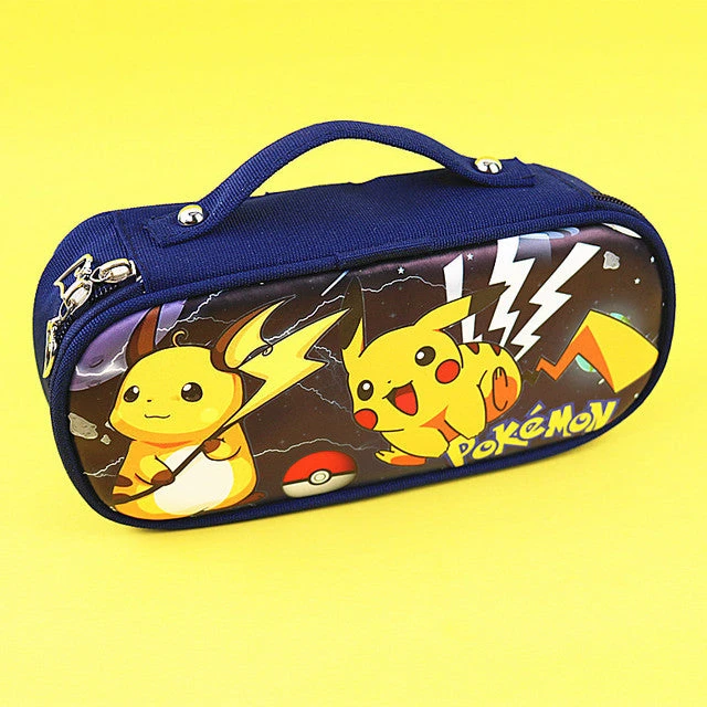 Federmappe Bzw. Tasche In Vielen Verschiedenen Pokemon Motiven 2 Federmappe Bzw. Tasche In Vielen Verschiedenen Pokemon Motiven – Bild 2