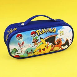Federmappe Bzw. Tasche In Vielen Verschiedenen Pokemon Motiven 35 Federmappe Bzw. Tasche In Vielen Verschiedenen Pokemon Motiven -Pkm.store-verkäufe product image 1974213241