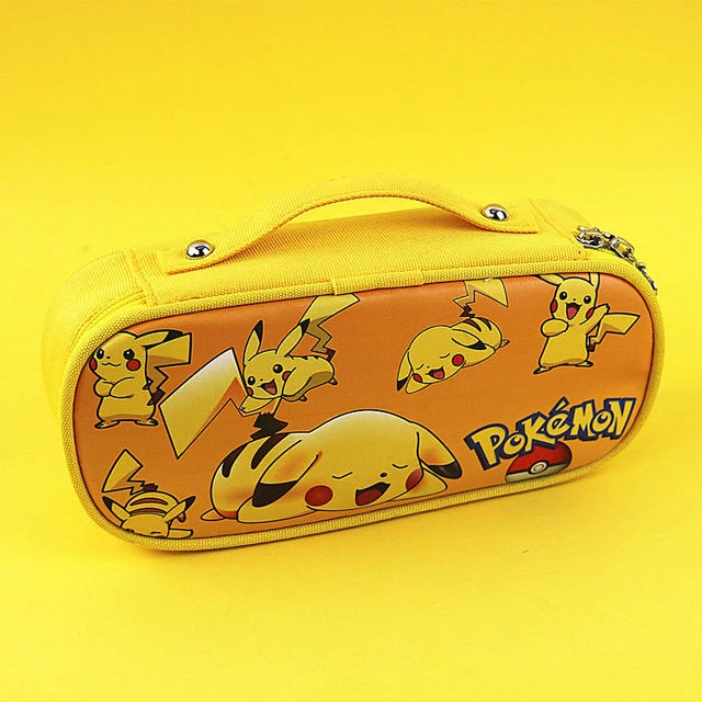 Federmappe Bzw. Tasche In Vielen Verschiedenen Pokemon Motiven 3 Federmappe Bzw. Tasche In Vielen Verschiedenen Pokemon Motiven – Bild 3