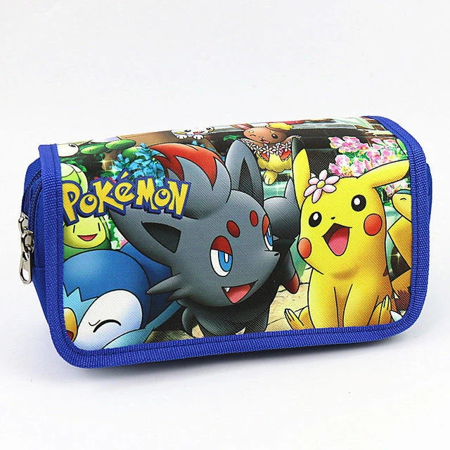 Federmappe Bzw. Tasche In Vielen Verschiedenen Pokemon Motiven 15 Federmappe Bzw. Tasche In Vielen Verschiedenen Pokemon Motiven – Bild 15