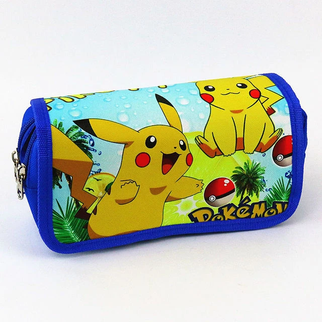 Federmappe Bzw. Tasche In Vielen Verschiedenen Pokemon Motiven 12 Federmappe Bzw. Tasche In Vielen Verschiedenen Pokemon Motiven – Bild 12