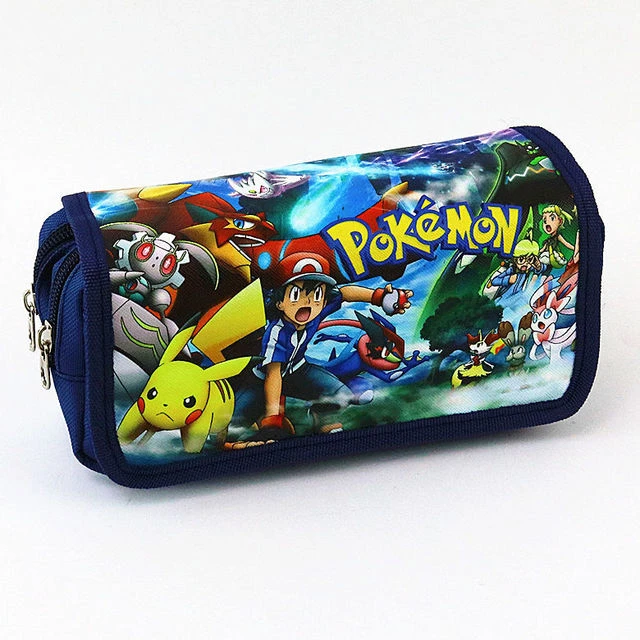 Federmappe Bzw. Tasche In Vielen Verschiedenen Pokemon Motiven 8 Federmappe Bzw. Tasche In Vielen Verschiedenen Pokemon Motiven – Bild 8