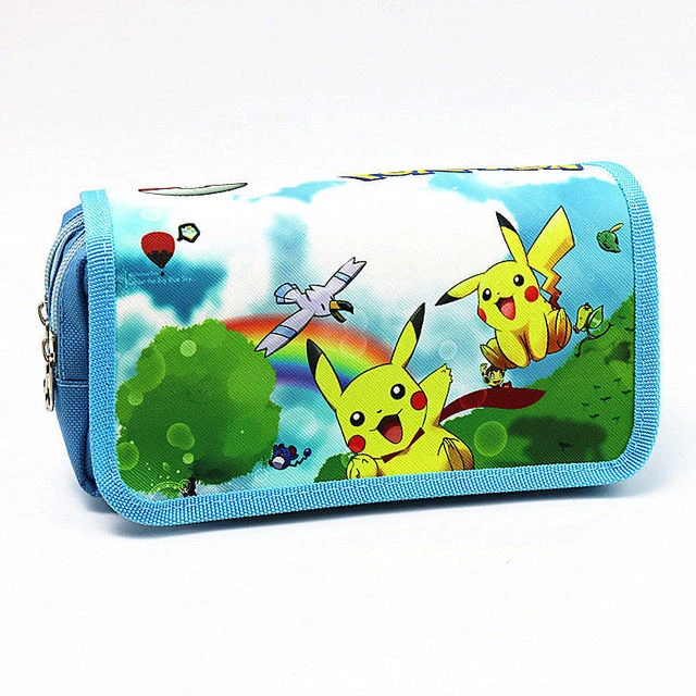 Federmappe Bzw. Tasche In Vielen Verschiedenen Pokemon Motiven 14 Federmappe Bzw. Tasche In Vielen Verschiedenen Pokemon Motiven – Bild 14