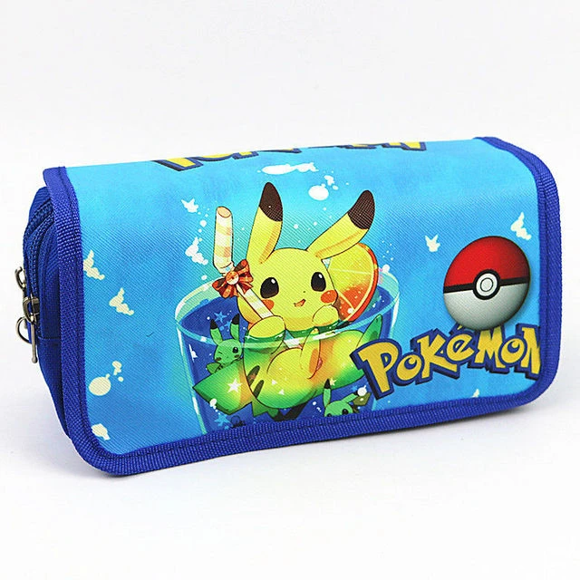 Federmappe Bzw. Tasche In Vielen Verschiedenen Pokemon Motiven 11 Federmappe Bzw. Tasche In Vielen Verschiedenen Pokemon Motiven – Bild 11