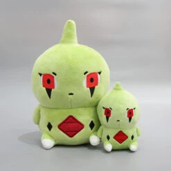 Larvitar Plüsch Pokemon (ca. 10cm Oder 20cm) -Pkm.store-verkäufe product image 1975951122