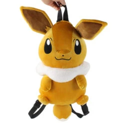 Pokémon Evoli Plüsch Kinderrucksack, 60 Cm 18 Pokémon Evoli Plüsch Kinderrucksack, 60 Cm -Pkm.store-verkäufe product image 1976494314