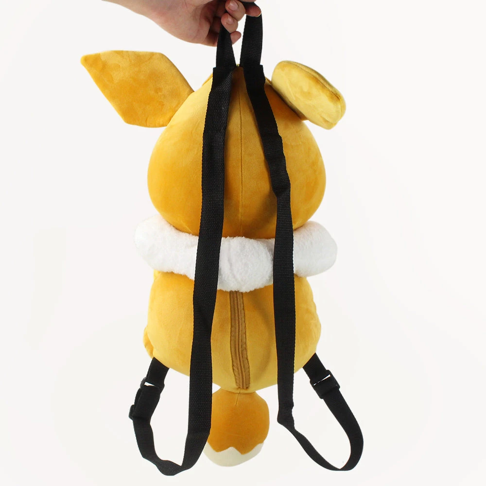 Pokémon Evoli Plüsch Kinderrucksack, 60 Cm 7 Pokémon Evoli Plüsch Kinderrucksack, 60 Cm – Bild 7