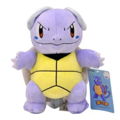 Schillok Wartortle Kuscheltier Aus Der Pokemon Familie -Pkm.store-verkäufe product image 1976502464