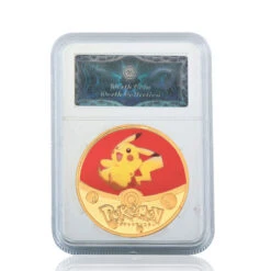 Pokémon Sammlermünzen Pokécoins -Pkm.store-verkäufe product image 1976505135