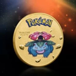 Pokémon Sammlermünzen Pokécoins -Pkm.store-verkäufe product image 1976505146