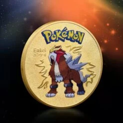 Pokémon Sammlermünzen Pokécoins -Pkm.store-verkäufe product image 1976505147