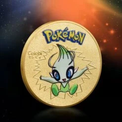 Pokémon Sammlermünzen Pokécoins -Pkm.store-verkäufe product image 1976505148