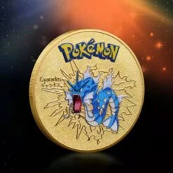 Pokémon Sammlermünzen Pokécoins -Pkm.store-verkäufe product image 1976505149
