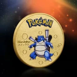 Pokémon Sammlermünzen Pokécoins -Pkm.store-verkäufe product image 1976505151