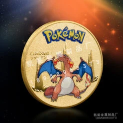 Pokémon Sammlermünzen Pokécoins -Pkm.store-verkäufe product image 1976505152