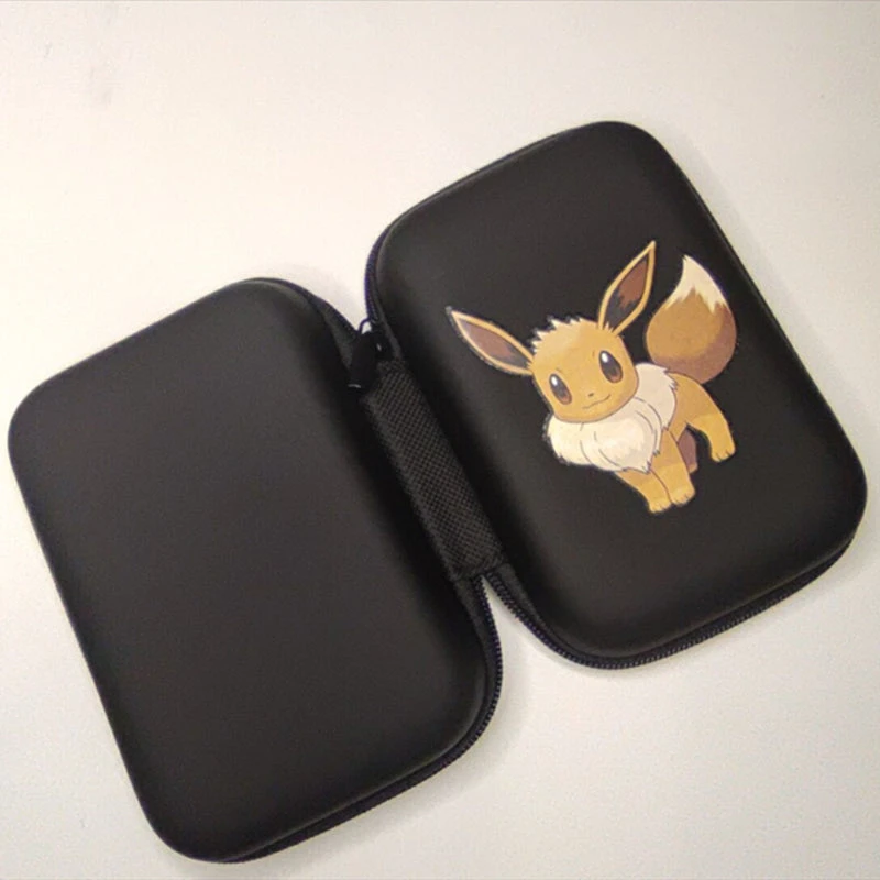 Schutz- Und Sammel Tasche Für Pokemon Karten (50 Stk.) 4 Schutz- Und Sammel Tasche Für Pokemon Karten (50 Stk.) – Bild 4