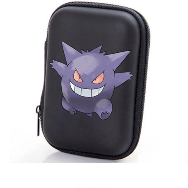 Schutz- Und Sammel Tasche Für Pokemon Karten (50 Stk.) 2 Schutz- Und Sammel Tasche Für Pokemon Karten (50 Stk.) – Bild 2