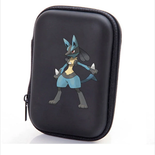 Schutz- Und Sammel Tasche Für Pokemon Karten (50 Stk.) 7 Schutz- Und Sammel Tasche Für Pokemon Karten (50 Stk.) – Bild 7