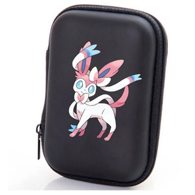 Schutz- Und Sammel Tasche Für Pokemon Karten (50 Stk.) 5 Schutz- Und Sammel Tasche Für Pokemon Karten (50 Stk.) – Bild 5