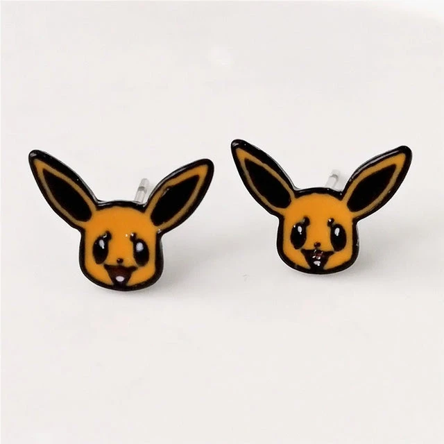 Pokémon Ohrringe / Ohrstecker Verschiedene Motive 6 Pokémon Ohrringe / Ohrstecker Verschiedene Motive – Bild 6