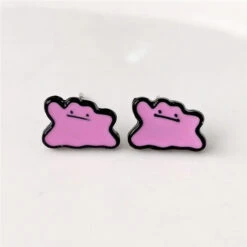 Pokémon Ohrringe / Ohrstecker Verschiedene Motive 28 Pokémon Ohrringe / Ohrstecker Verschiedene Motive -Pkm.store-verkäufe product image 1979766302