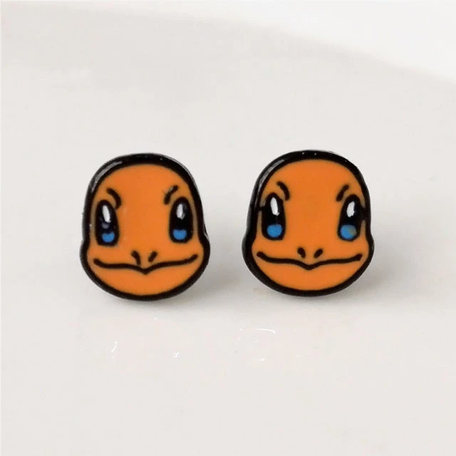 Pokémon Ohrringe / Ohrstecker Verschiedene Motive 10 Pokémon Ohrringe / Ohrstecker Verschiedene Motive – Bild 10