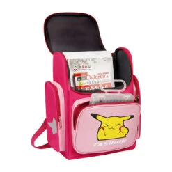 Pokémon Schultasche / Schulrucksack Mit Pikachu Motiv -Pkm.store-verkäufe product image 1979767460