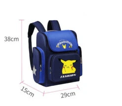 Pokémon Schultasche / Schulrucksack Mit Pikachu Motiv -Pkm.store-verkäufe product image 1979767474