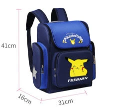 Pokémon Schultasche / Schulrucksack Mit Pikachu Motiv -Pkm.store-verkäufe product image 1979767475