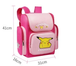 Pokémon Schultasche / Schulrucksack Mit Pikachu Motiv -Pkm.store-verkäufe product image 1979767477