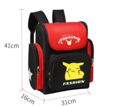 Pokémon Schultasche / Schulrucksack Mit Pikachu Motiv -Pkm.store-verkäufe product image 1979767479