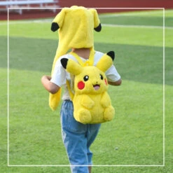 Pokémon Pikachu Rucksack In Zwei Varianten -Pkm.store-verkäufe product image 1979769035
