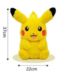 Pokémon Pikachu Rucksack In Zwei Varianten -Pkm.store-verkäufe product image 1979769045