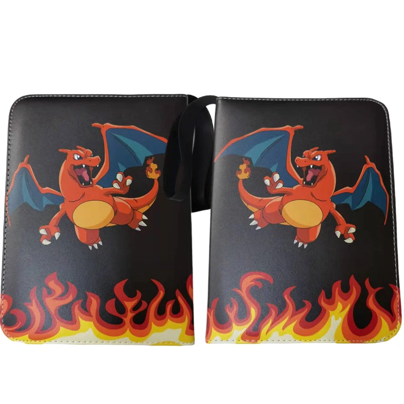 Stabile Pokemon Sammel Karten Schutz Tasche Für 200 Oder 400 Karten 11 Stabile Pokemon Sammel Karten Schutz Tasche Für 200 Oder 400 Karten – Bild 11