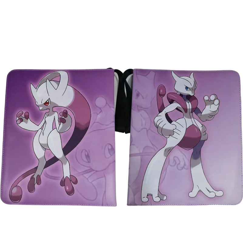 Stabile Pokemon Sammel Karten Schutz Tasche Für 200 Oder 400 Karten 5 Stabile Pokemon Sammel Karten Schutz Tasche Für 200 Oder 400 Karten – Bild 5