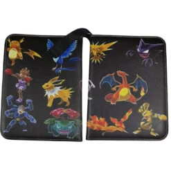 Stabile Pokemon Sammel Karten Schutz Tasche Für 200 Oder 400 Karten 21 Stabile Pokemon Sammel Karten Schutz Tasche Für 200 Oder 400 Karten -Pkm.store-verkäufe product image 1980386793