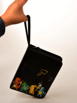 Stabile Pokemon Sammel Karten Schutz Tasche Für 200 Oder 400 Karten 33 Stabile Pokemon Sammel Karten Schutz Tasche Für 200 Oder 400 Karten -Pkm.store-verkäufe product image 1980386798