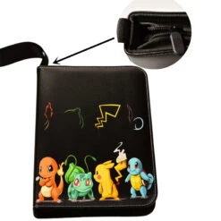 Stabile Pokemon Sammel Karten Schutz Tasche Für 200 Oder 400 Karten 23 Stabile Pokemon Sammel Karten Schutz Tasche Für 200 Oder 400 Karten -Pkm.store-verkäufe product image 1980386799
