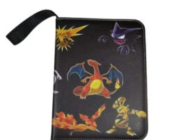 Stabile Pokemon Sammel Karten Schutz Tasche Für 200 Oder 400 Karten 38 Stabile Pokemon Sammel Karten Schutz Tasche Für 200 Oder 400 Karten -Pkm.store-verkäufe product image 1980386803