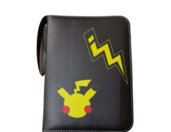Stabile Pokemon Sammel Karten Schutz Tasche Für 200 Oder 400 Karten 34 Stabile Pokemon Sammel Karten Schutz Tasche Für 200 Oder 400 Karten -Pkm.store-verkäufe product image 1980386807